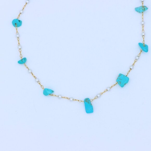Delicate & Modern Necklace Chain – Perfect for Girls & Women, DYC1765 - Picture 4 of 15